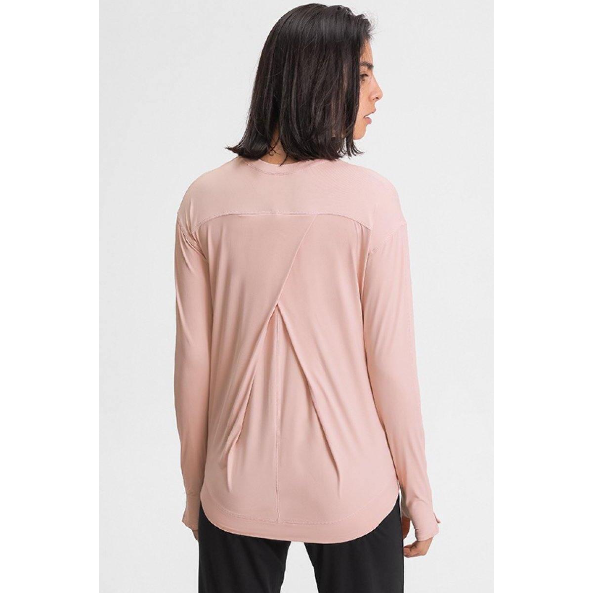 Tulip Back Active Top Deal - RebateKey