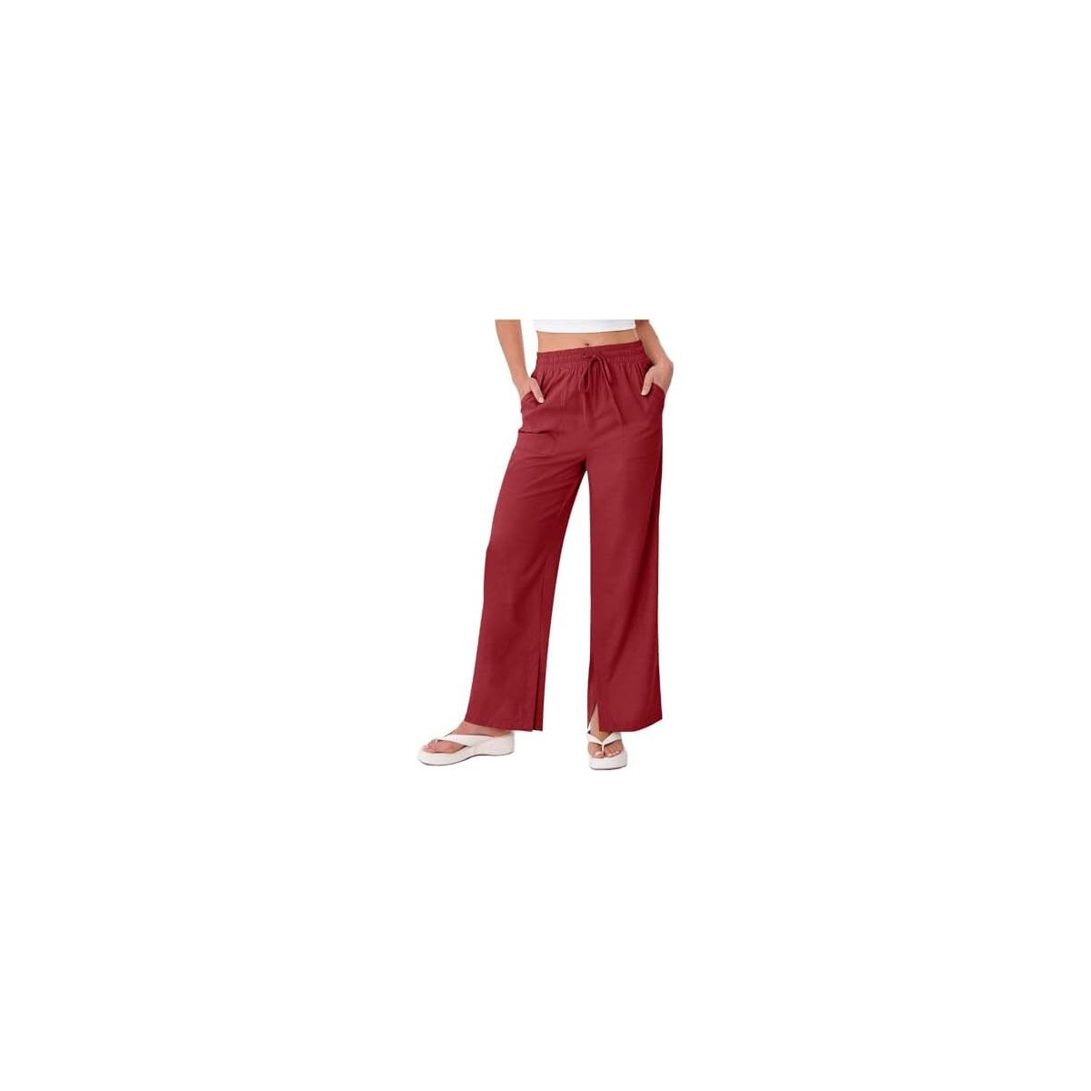 Womens Linen Pants Promo Code - RebateKey
