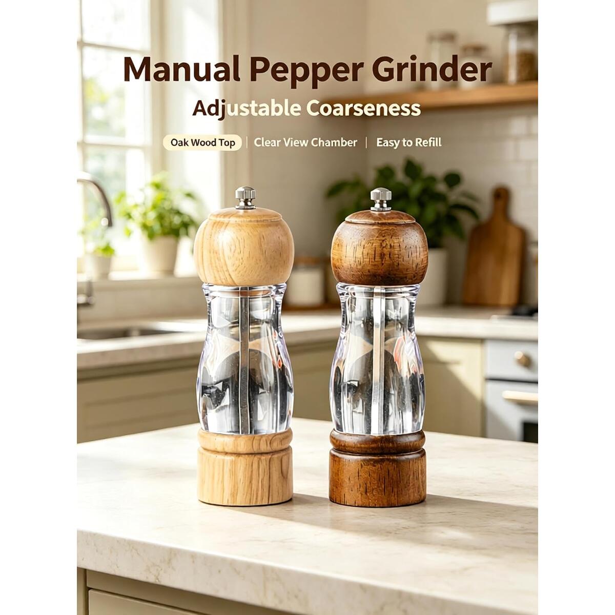 Manual Salt And Pepper Deal - RebateKey