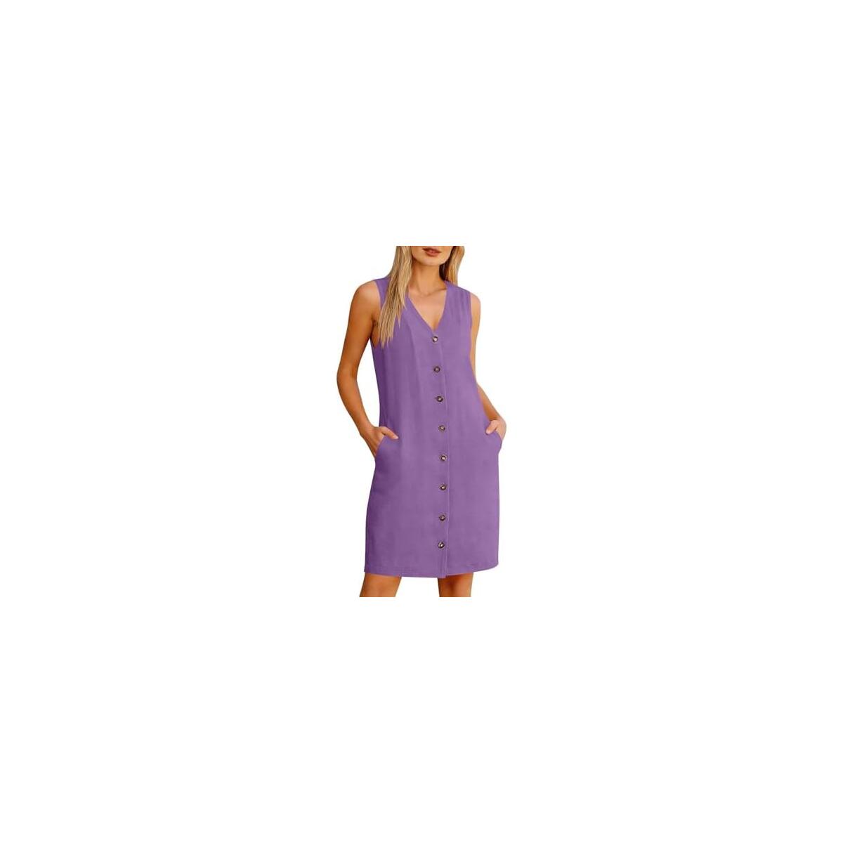 Linen Dresses For Women 1 Promo Codes - RebateKey