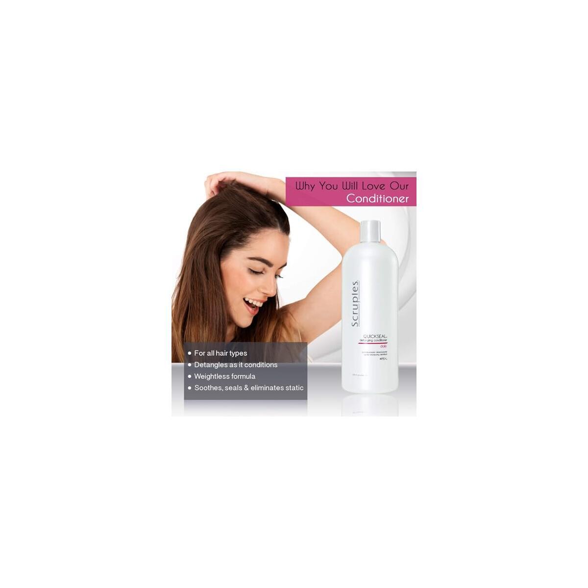 Scruples Quickseal Detangling Deal - RebateKey