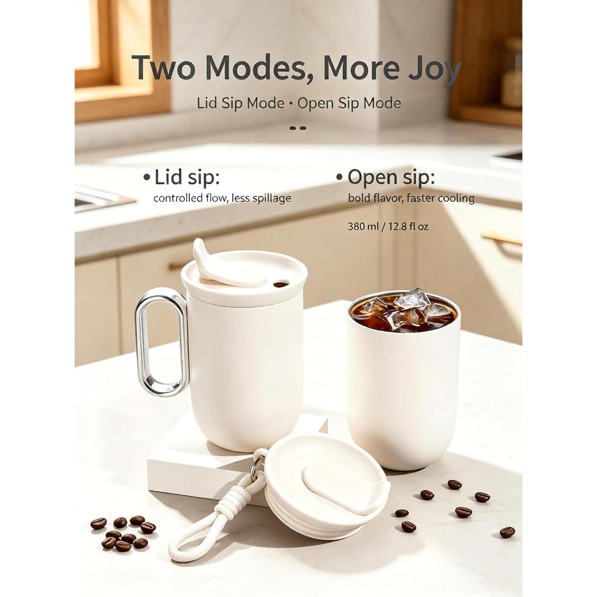 Insulated Coffee Tumbler Coupon - RebateKey