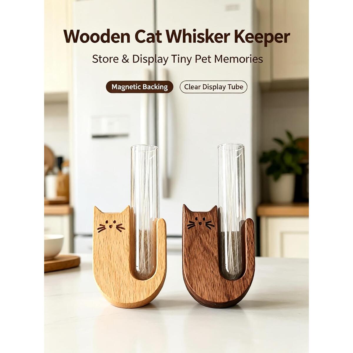 Wooden Cat Whisker 2 Promo Code - RebateKey
