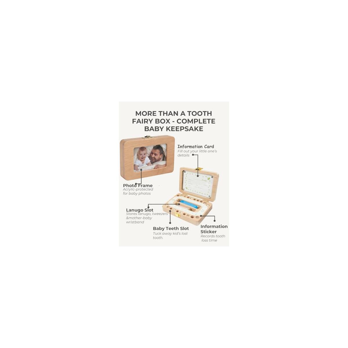 Fairy Tooth Holder 2 Coupon - RebateKey
