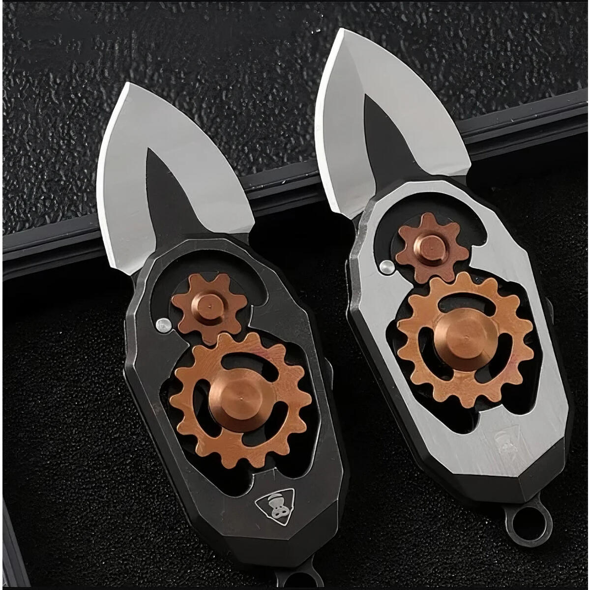 Outdoor Knife Keychain Mini Folding Multifunction Promo Codes - RebateKey