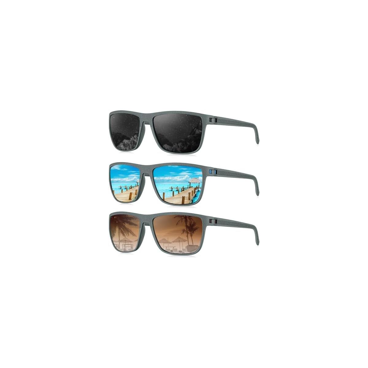 Kaliyadi Polarized Sunglasses Coupon - RebateKey