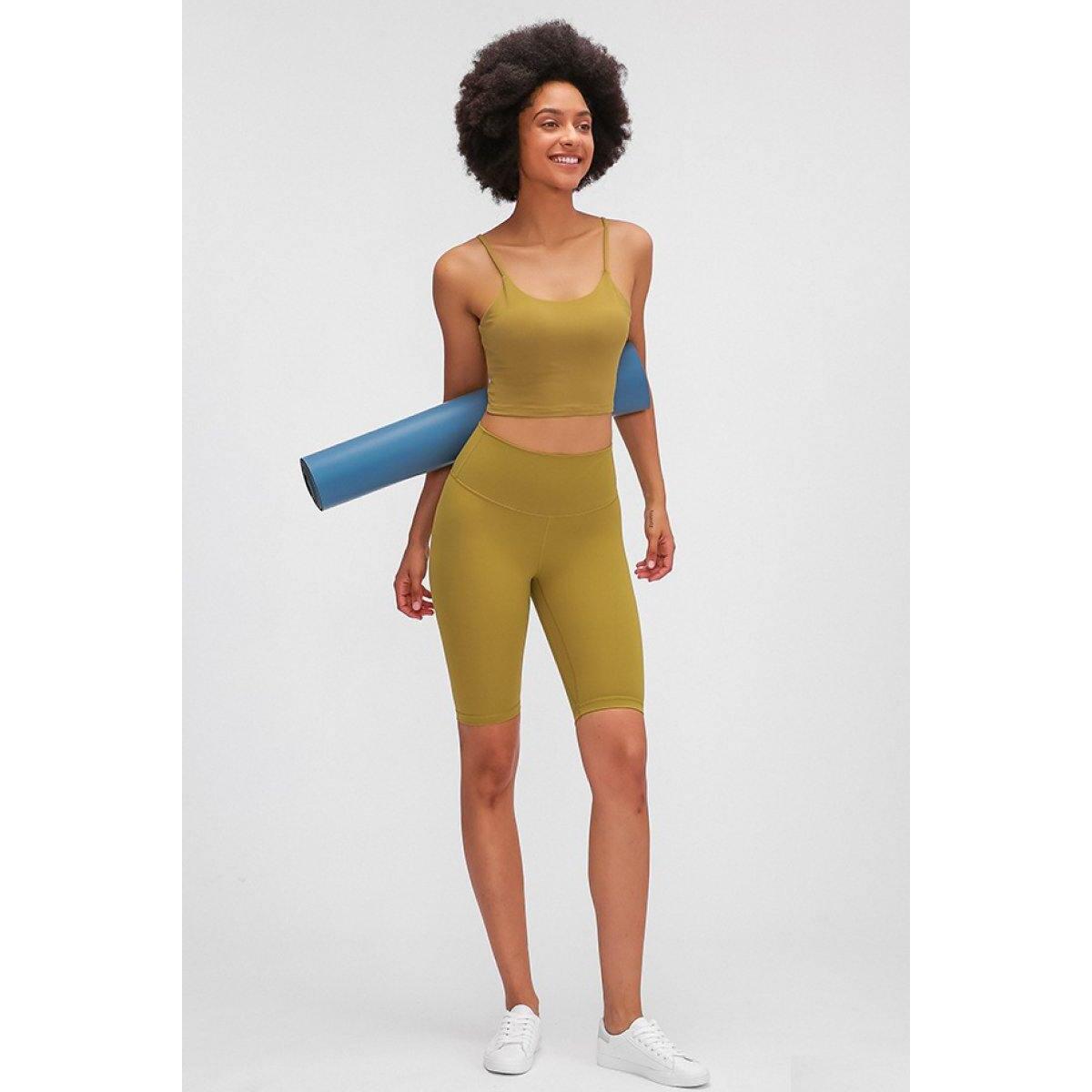 High Waist Biker Shorts 2 Coupons - RebateKey