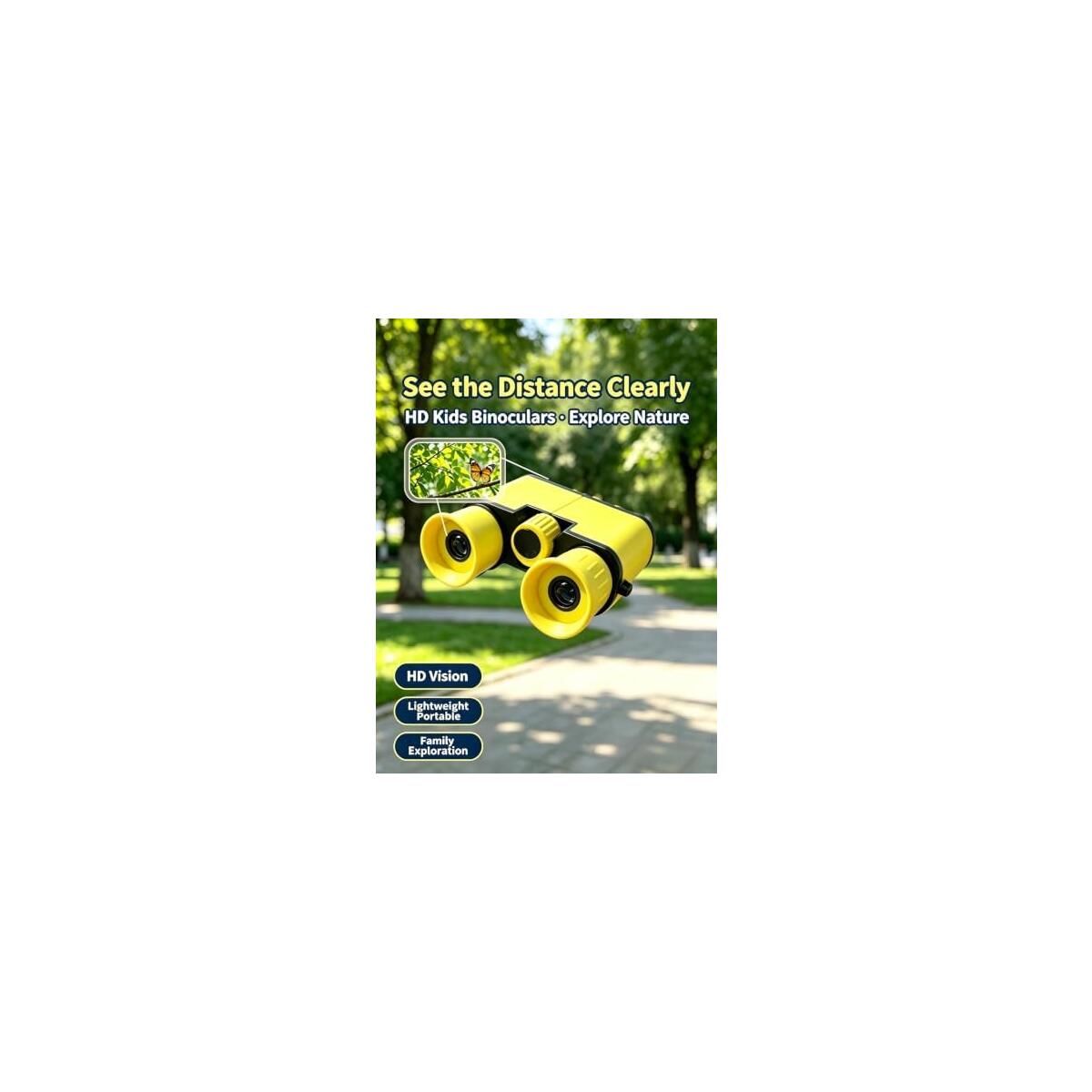 8x21 Kids Binoculars Promo Codes - RebateKey