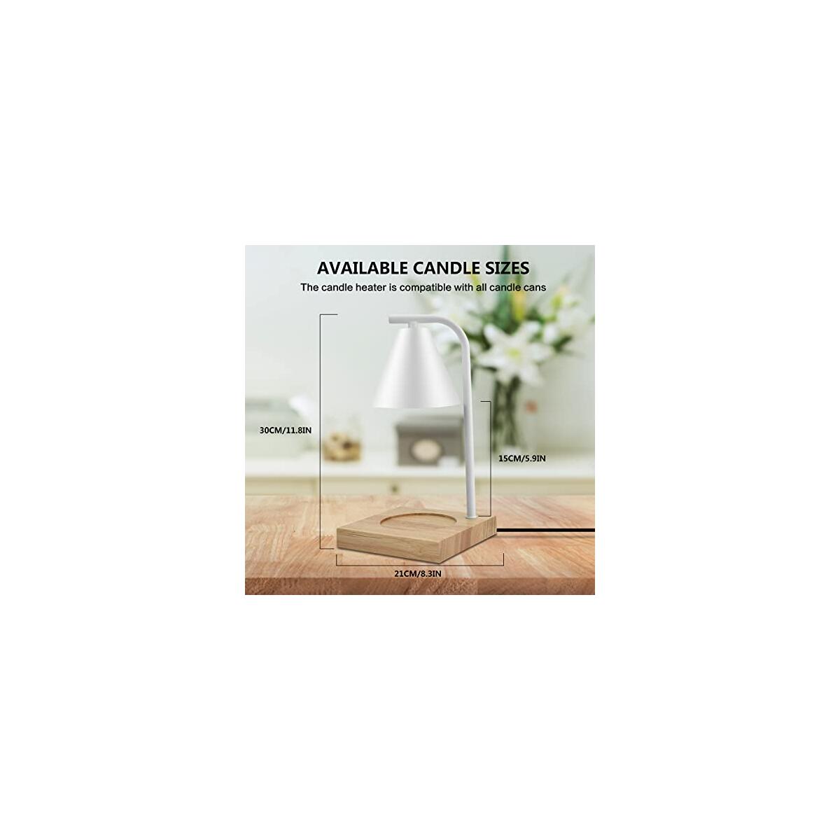 Sokcvsea Fragrance Candle Warmer Deal - RebateKey