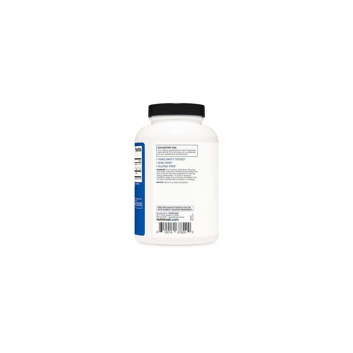 Nutricost Hmb Mg And Deal - RebateKey
