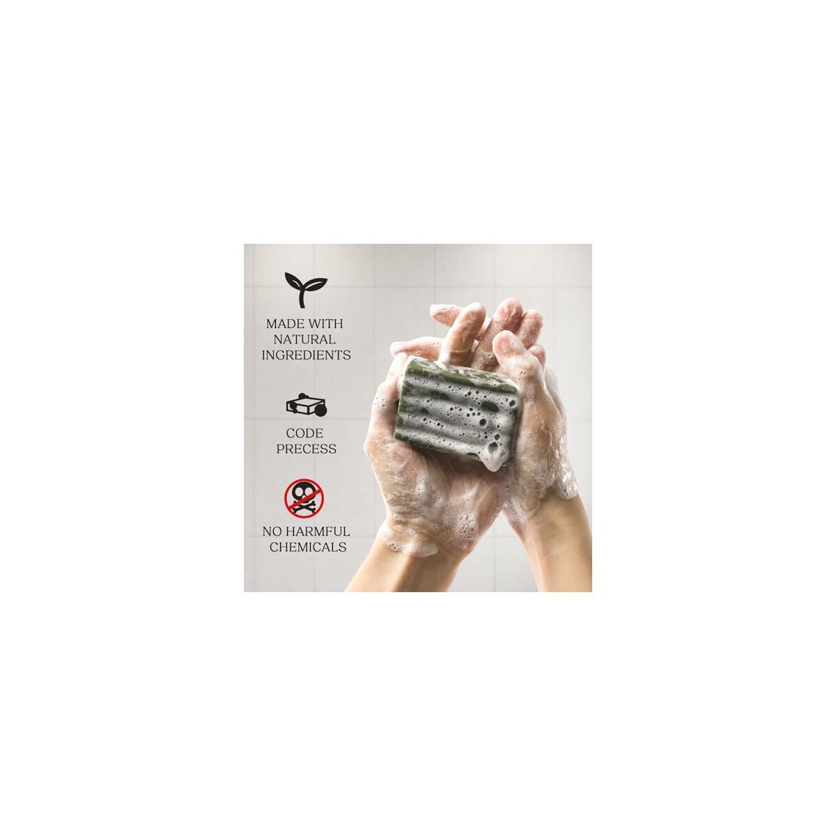 Natural Soap Bar Coupon - RebateKey