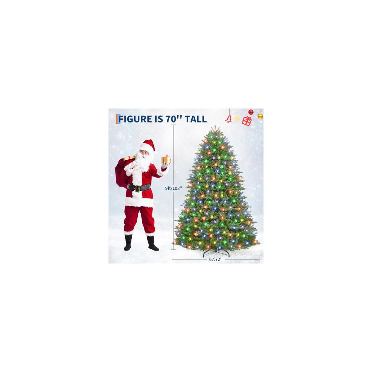 Garvee Ft Artificial Christmas Coupon - RebateKey