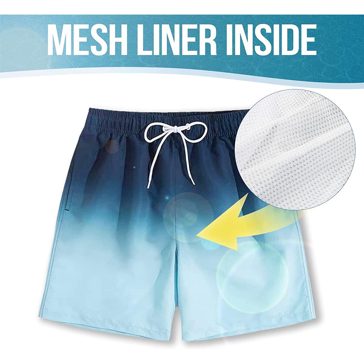 Caseland Mens Swim Trunks Promo Code - RebateKey