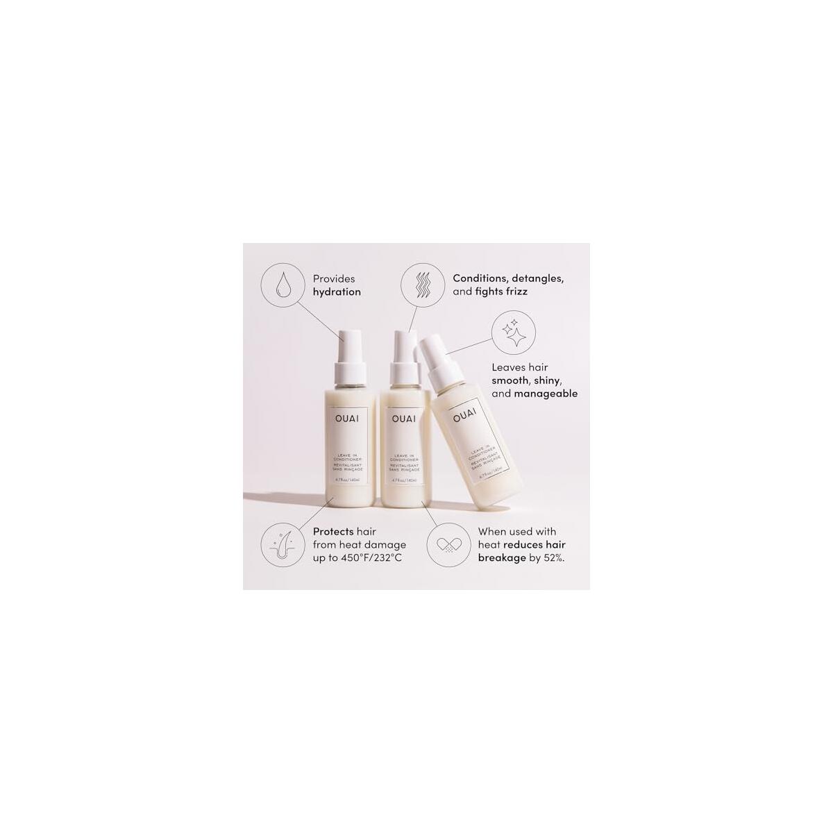 Ouai Travel Size Hair Care Coupon - RebateKey