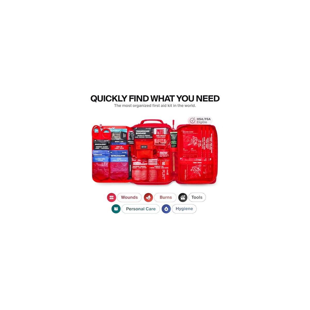 Travel Home Emergency Kit Promo Code - RebateKey