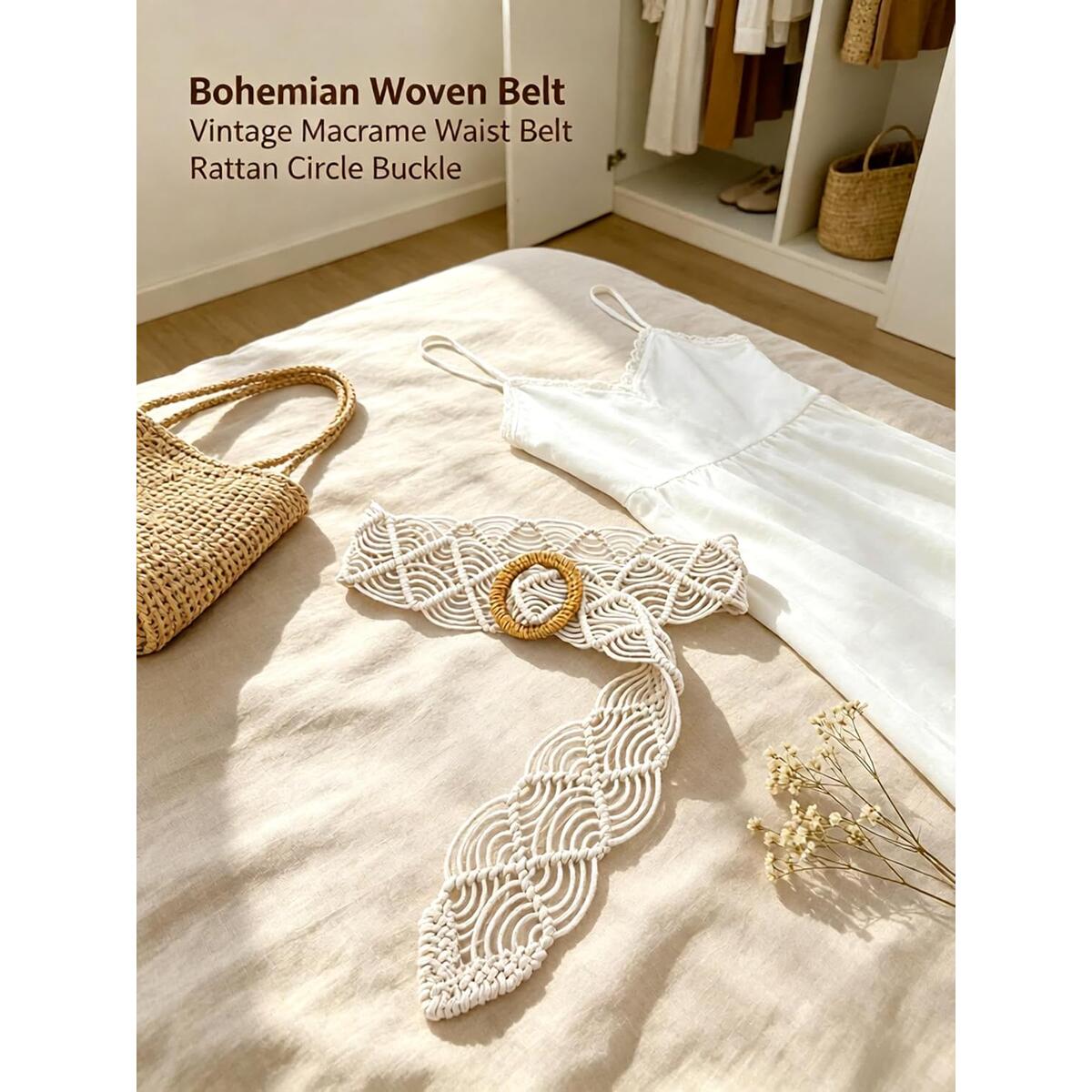 Bohemian Wide Woven Promo Code - RebateKey