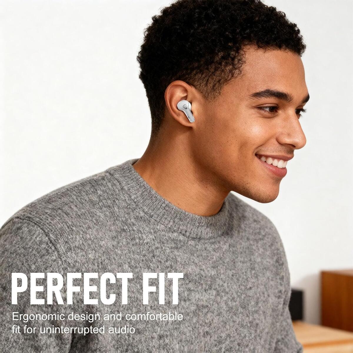 Wireless Bluetooth Earbuds 1 Coupon - RebateKey
