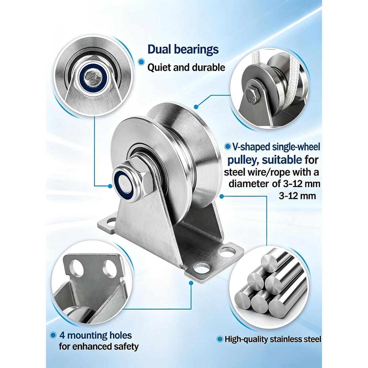 Sus304 Stainless Steel 1 Deals - RebateKey