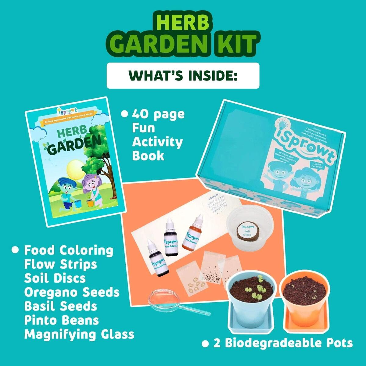 Herb Garden Promo Code - RebateKey
