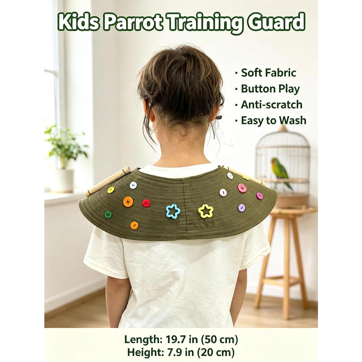 Parrot Shoulder Protector Coupons - RebateKey
