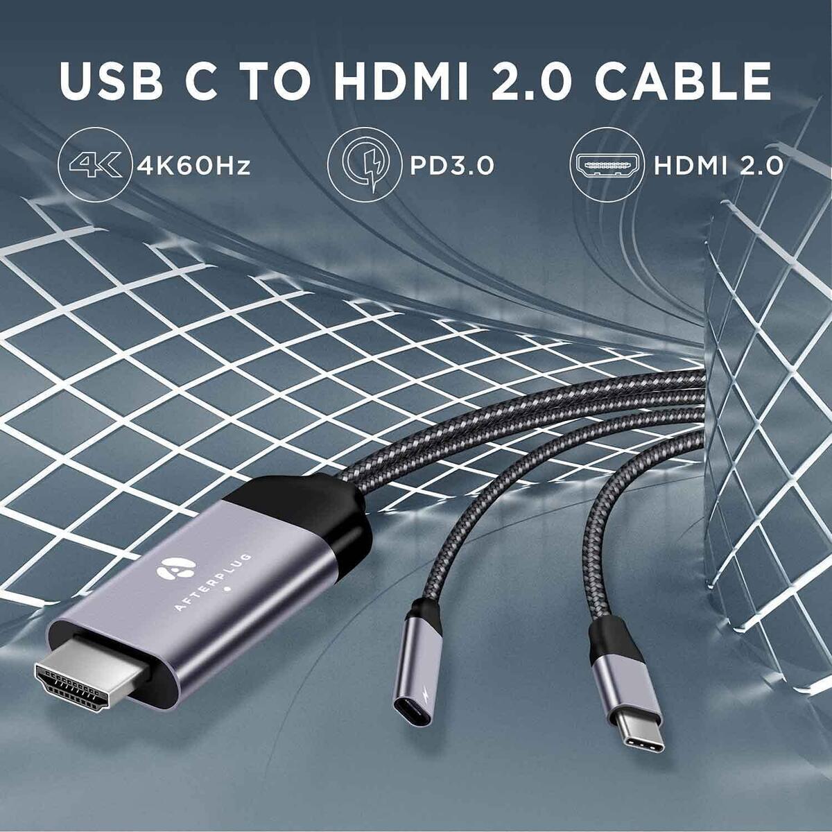 Usb C To Hdmi Cable Deal - RebateKey
