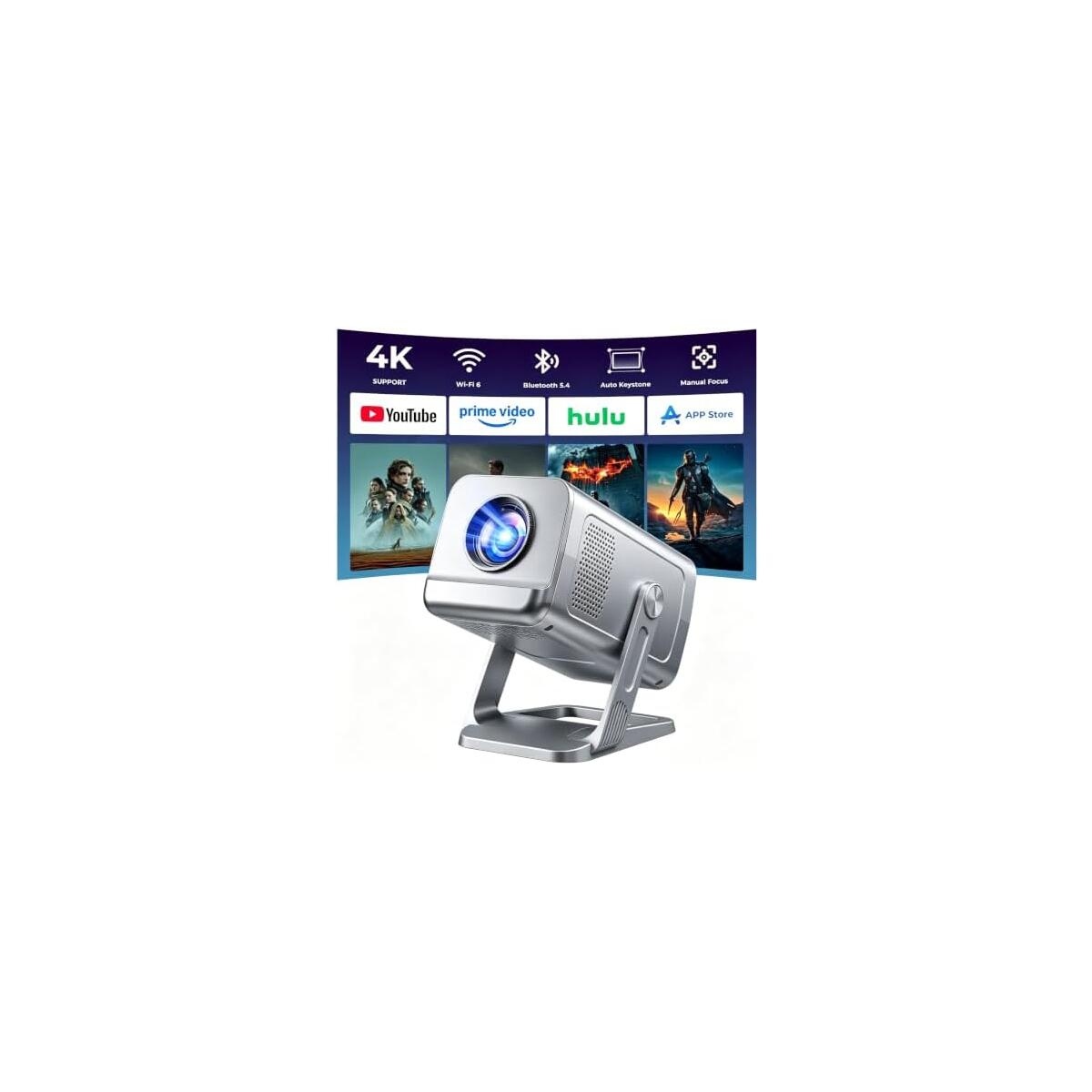 Mini Projector With Wifi Coupon - RebateKey