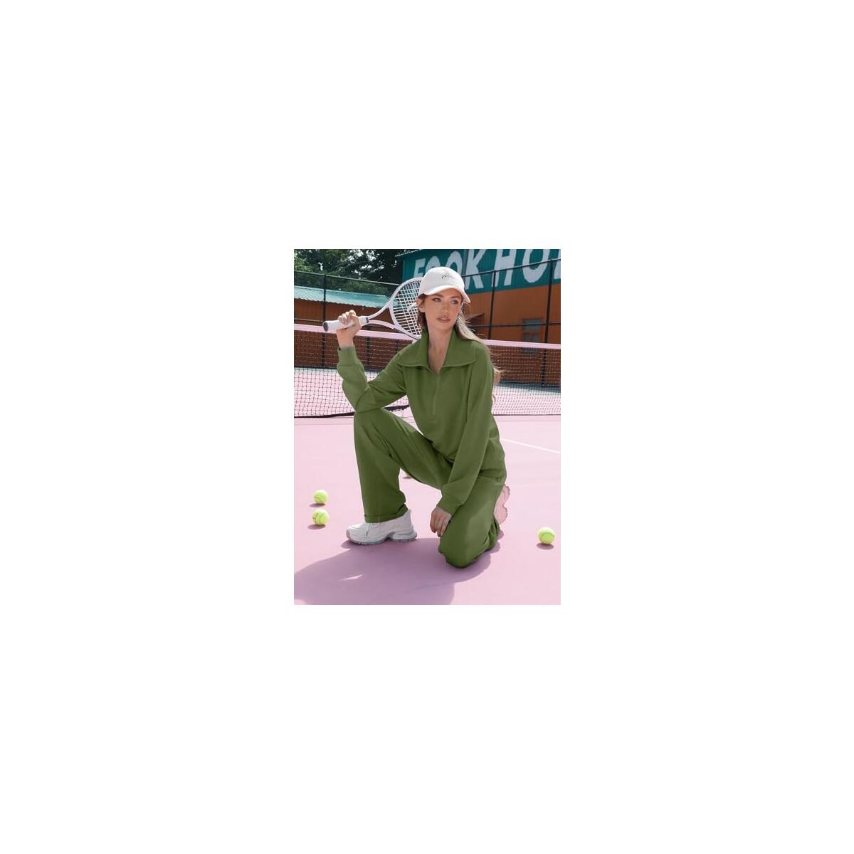 Womens 2 Piece Sets Sweatsuit Promo Codes - RebateKey