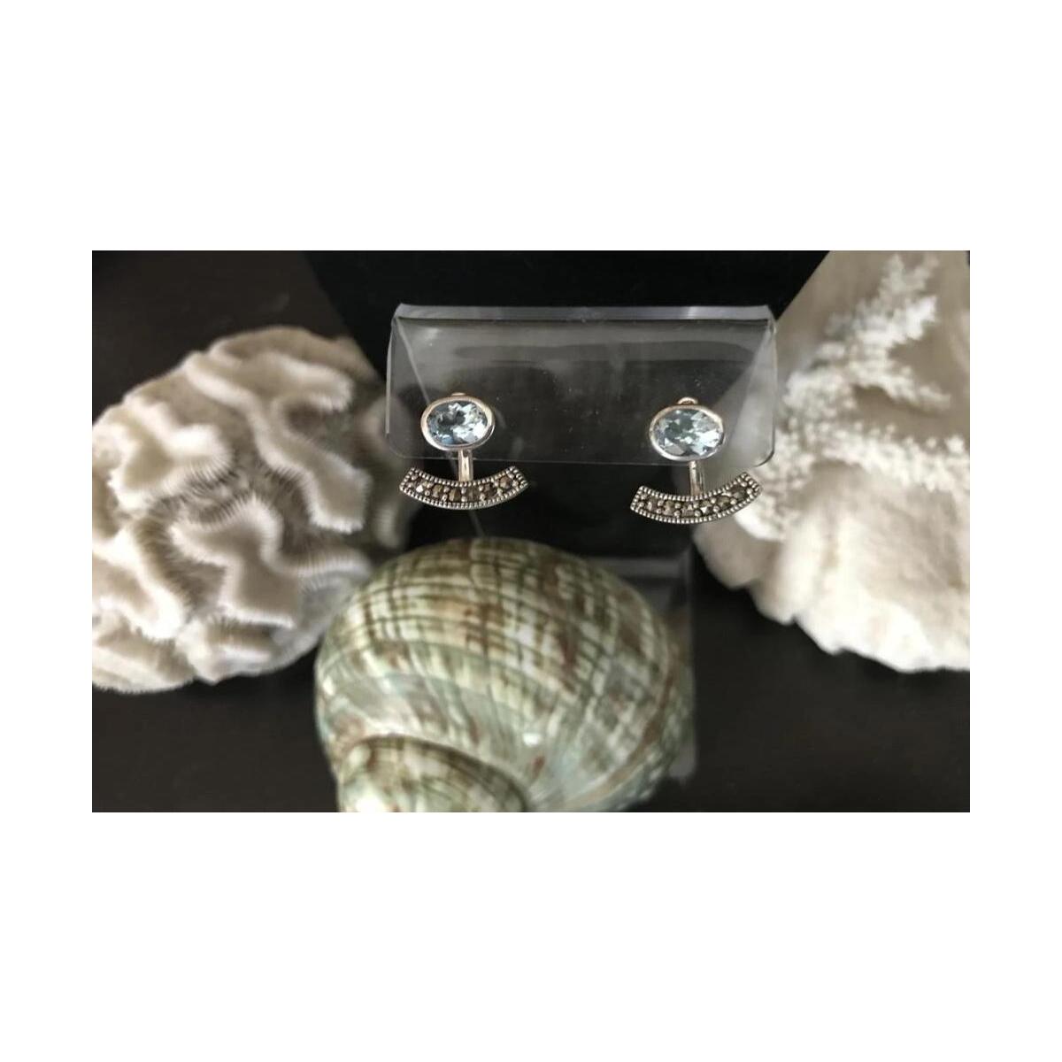 Sterling Silver Blue Topaz Coupon - RebateKey