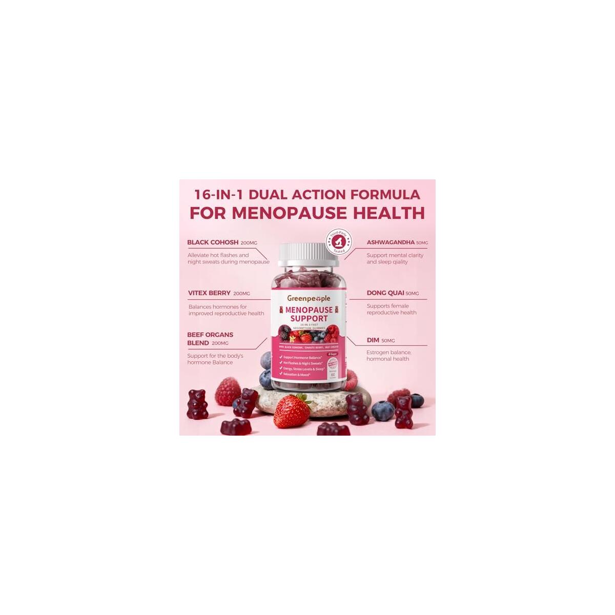 Menopause Supplements Deal - RebateKey