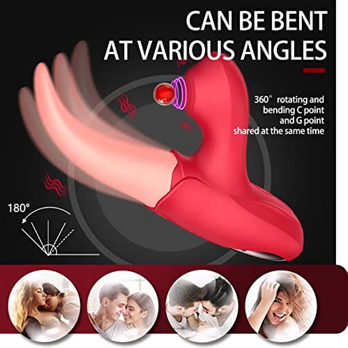 Clitoral Tapping Licking Double Promo Code - RebateKey