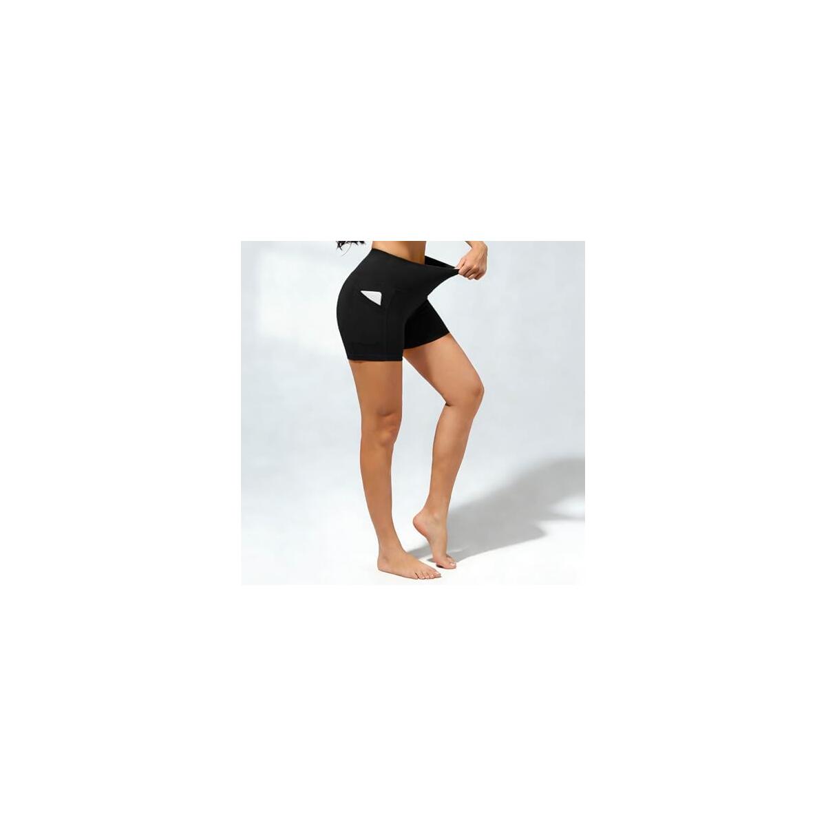 Yoga Shorts For Women Deal - RebateKey