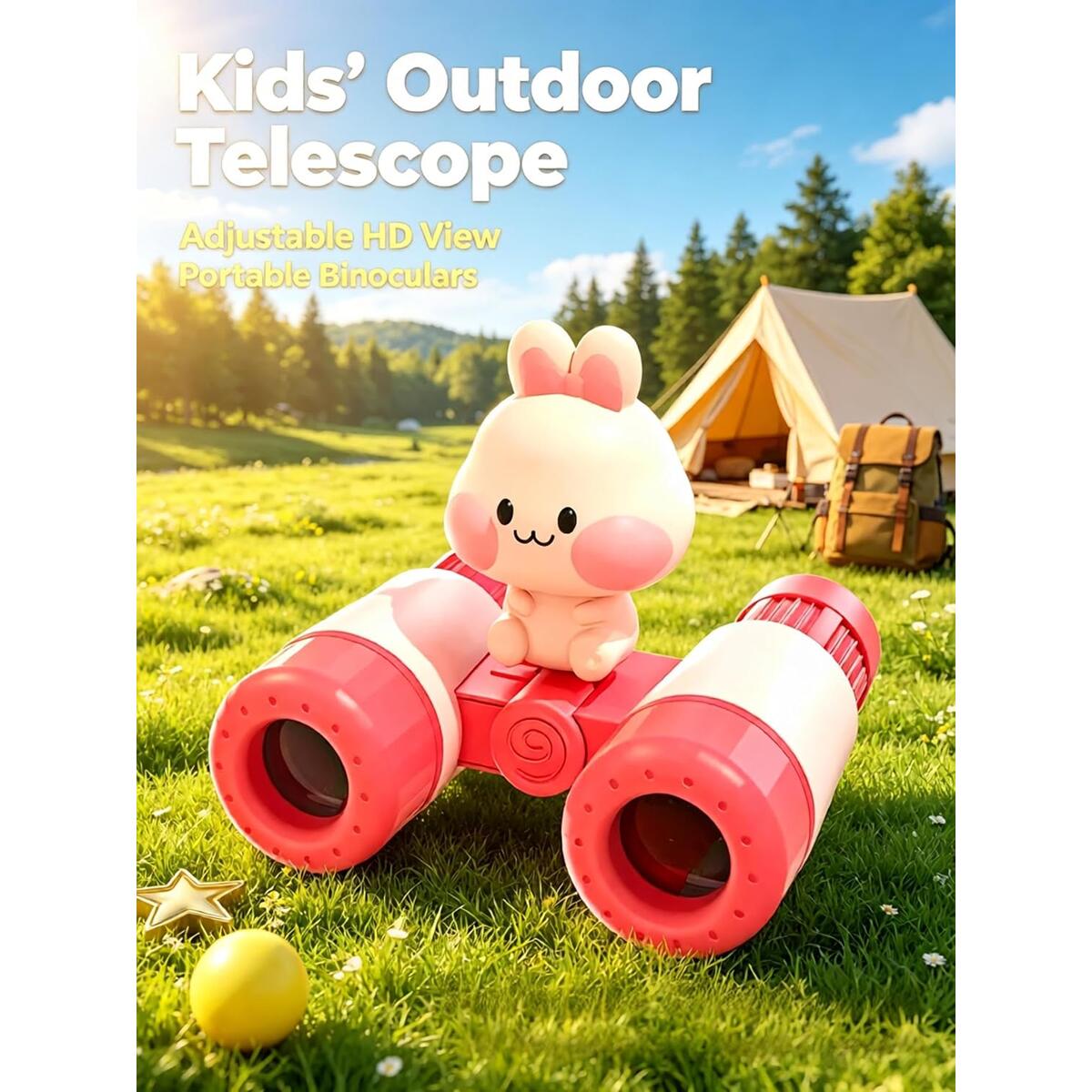 Kids Binoculars X Magnification Coupon - RebateKey
