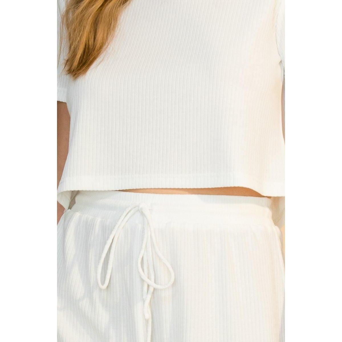 Hyfve Solid Ribbed Top Coupon - RebateKey