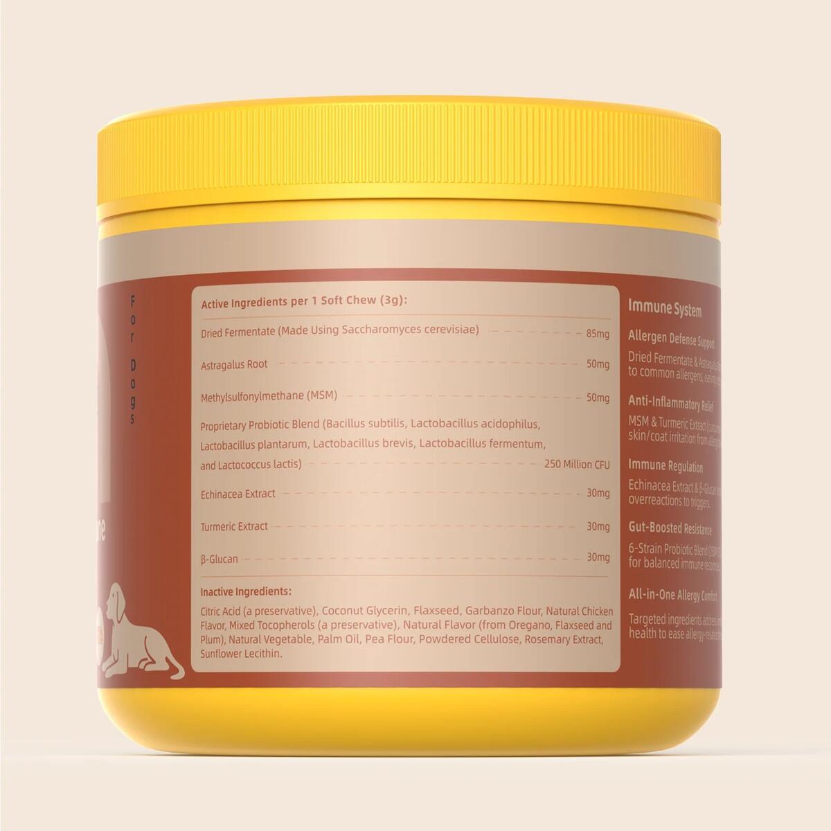 Allergy Immune Bites Coupons - RebateKey