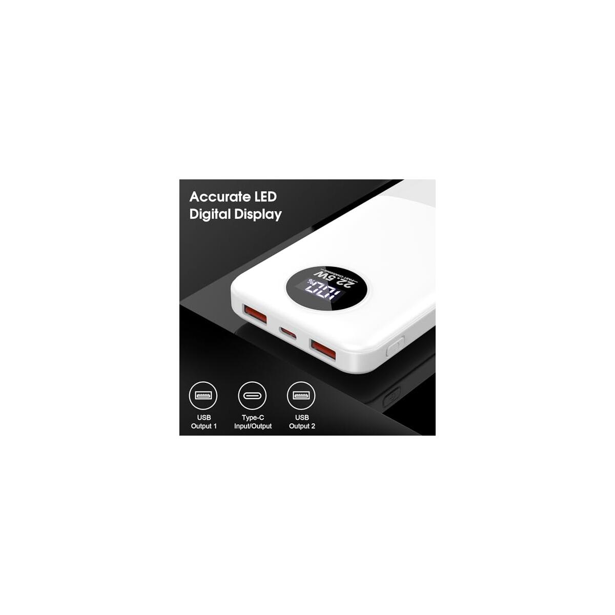 Dbasne Portable Charger Deals - RebateKey