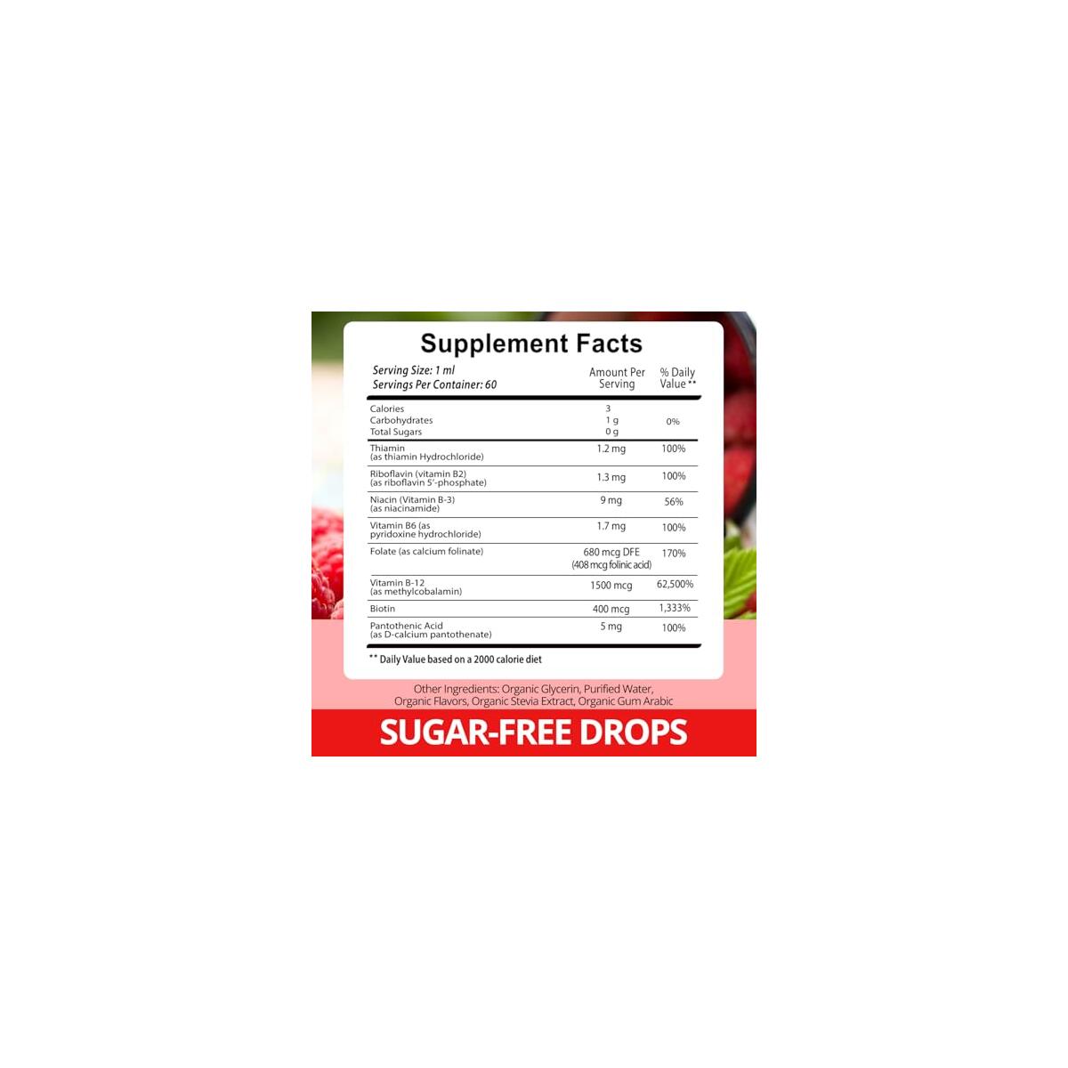 Vegan Vitamin B With Promo Codes - RebateKey