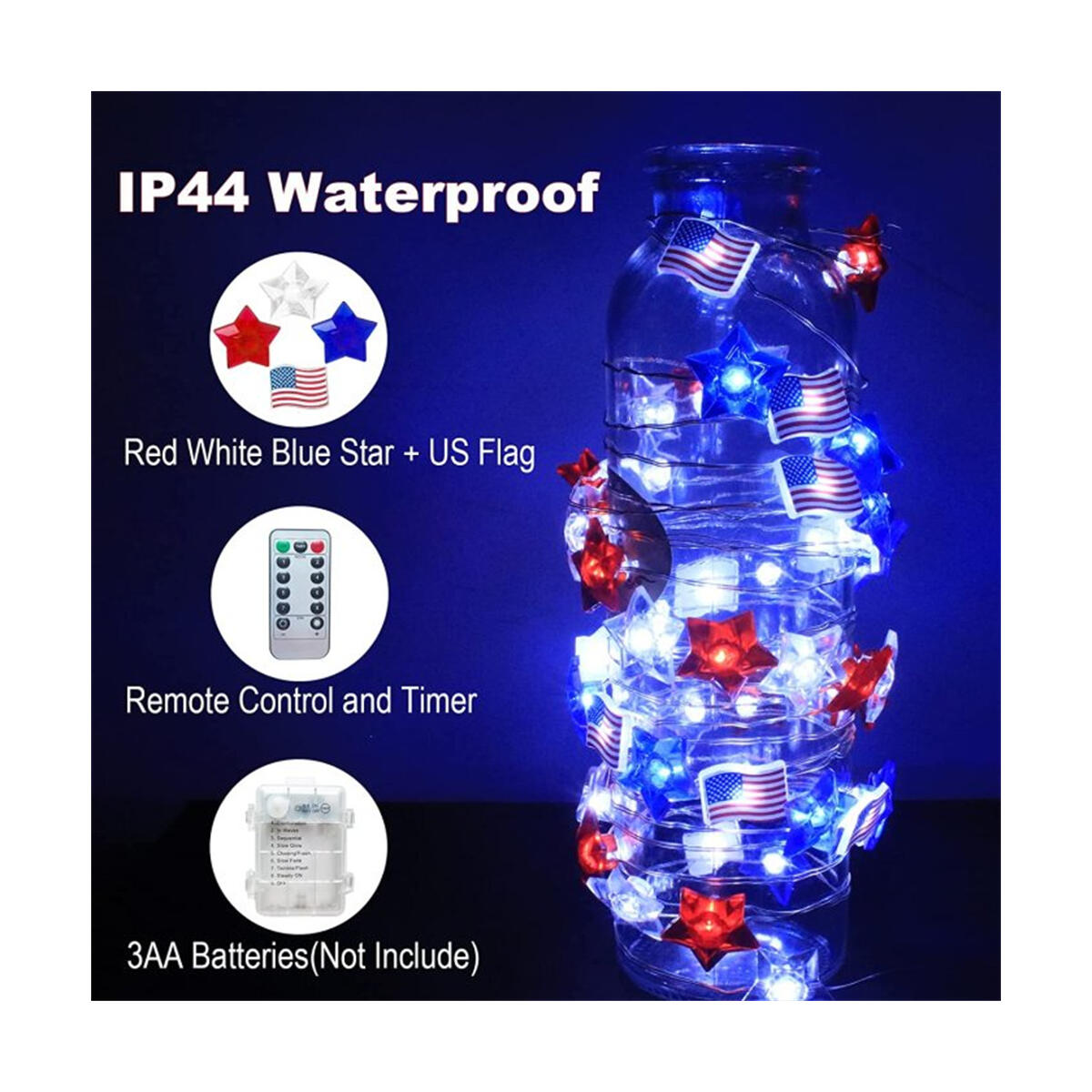 Th Of July Decorations Coupon - RebateKey