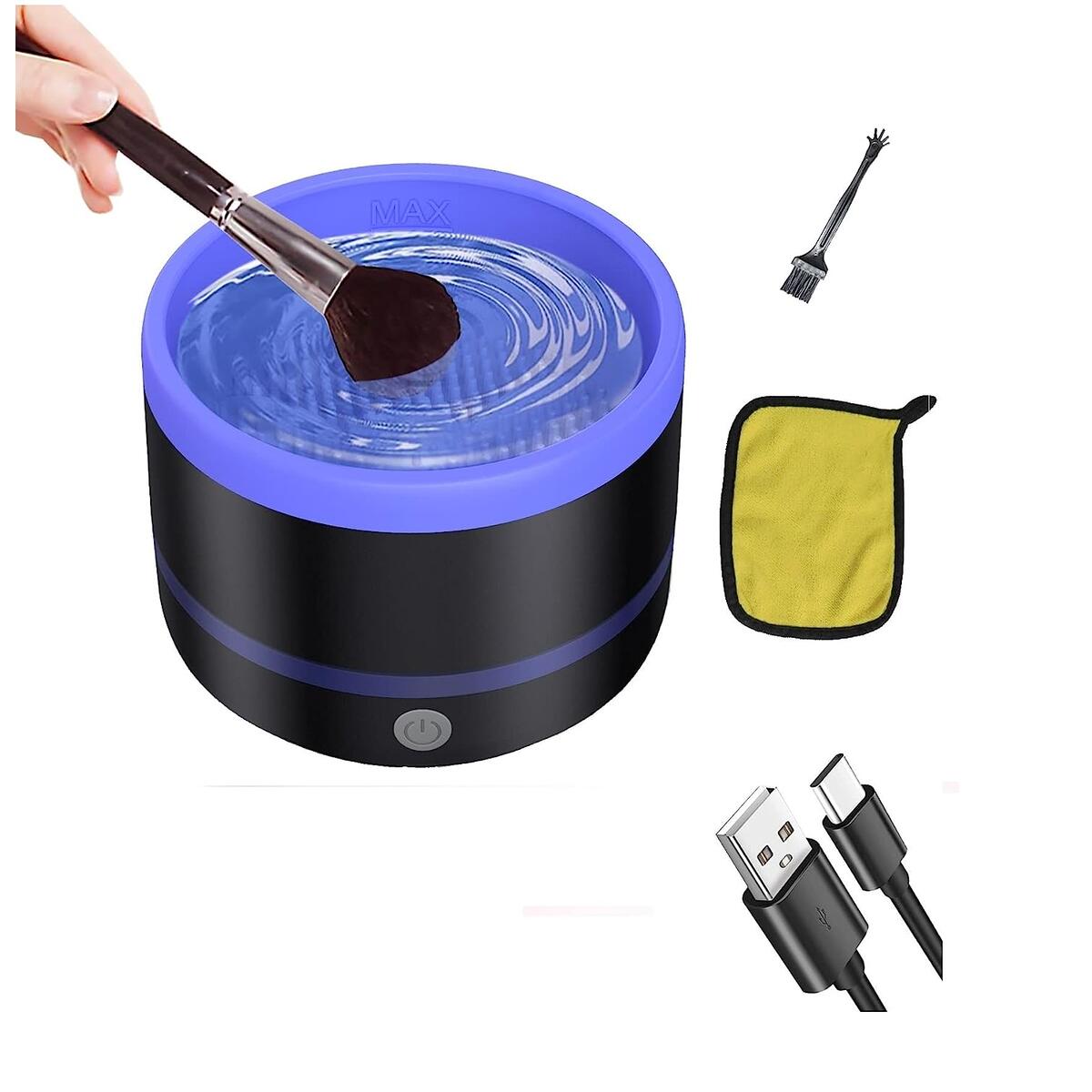 Electric Makeup Brush Cleaner Deals - RebateKey