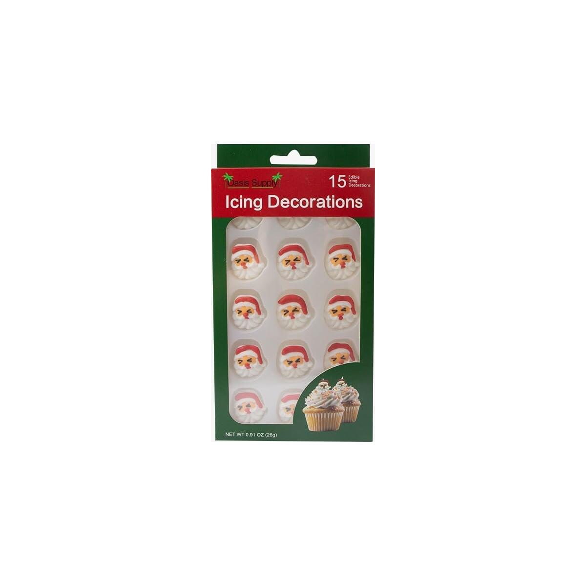 Christmas Edible Cake Decorations Coupon - RebateKey