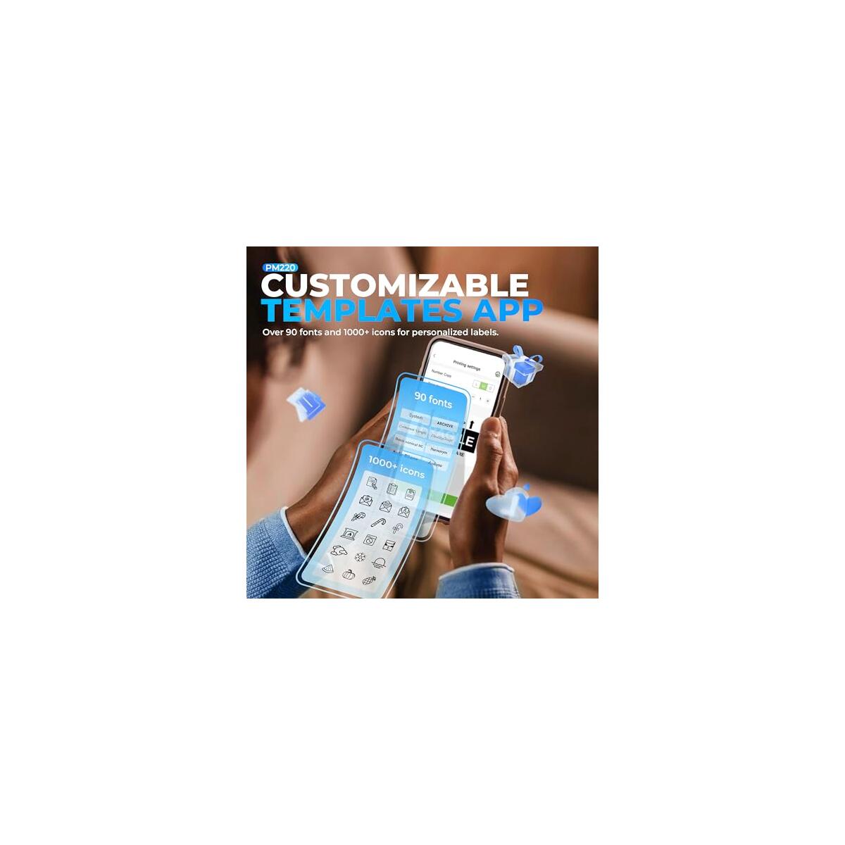 Bluetooth Label Maker Coupons - RebateKey
