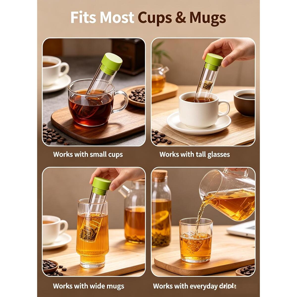 Glass Tea Infuse Coupons - RebateKey