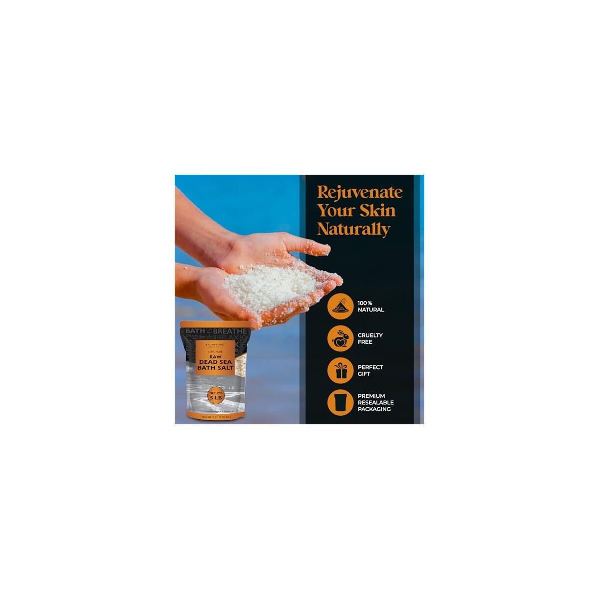 Dead Sea Bath Promo Code - RebateKey