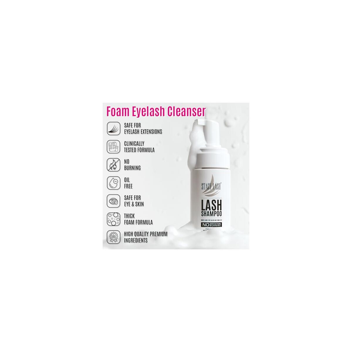 Stacy Lash Lash Promo Codes - RebateKey