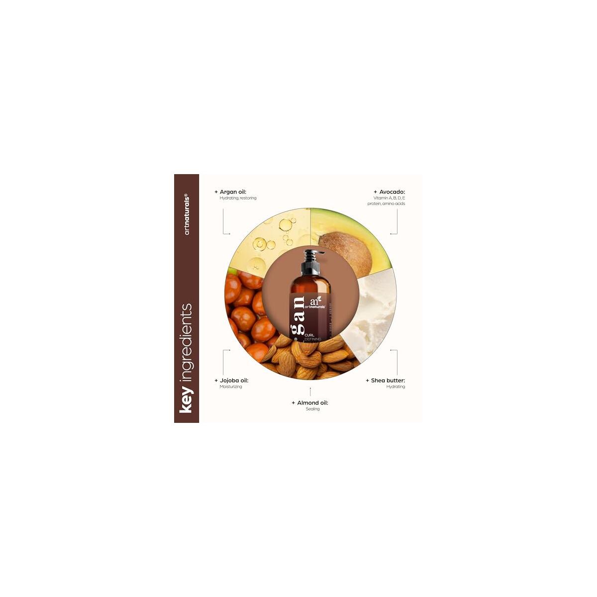 Artnaturals Curl Defining Cream Moisturizer Coupon - RebateKey