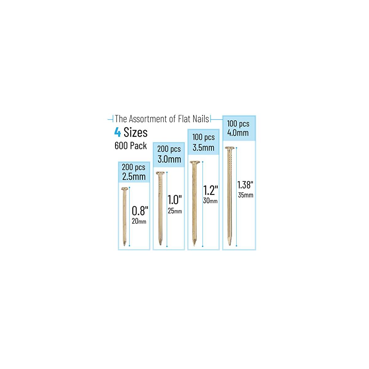 Mr Pen Nail Assortment Coupons - RebateKey