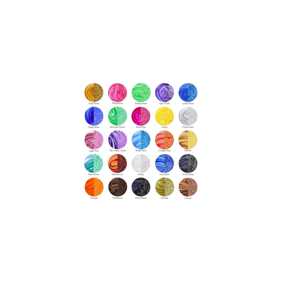 Mica Powder For Resin Promo Codes - RebateKey