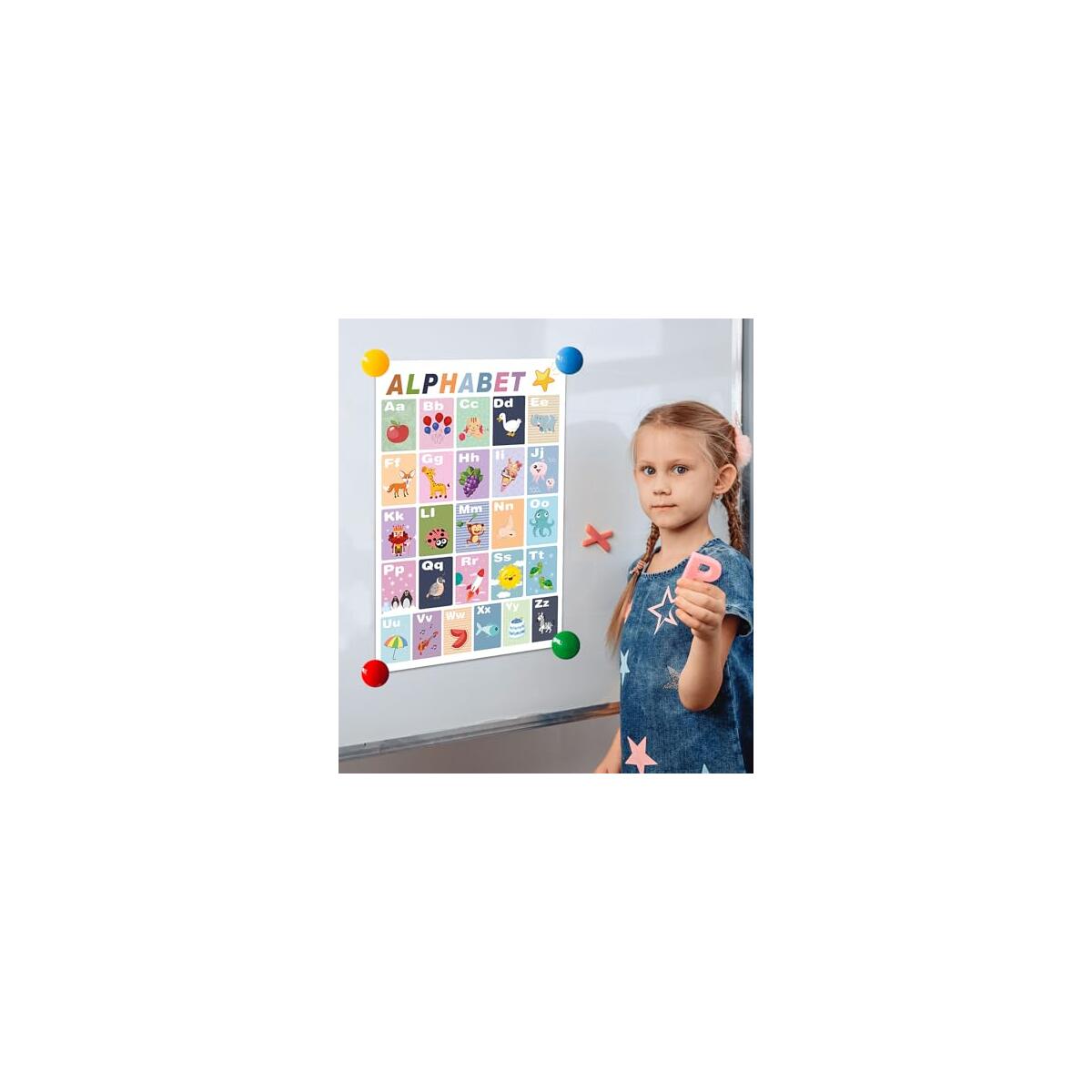 16 Educational Posters For Preschool Deals - RebateKey