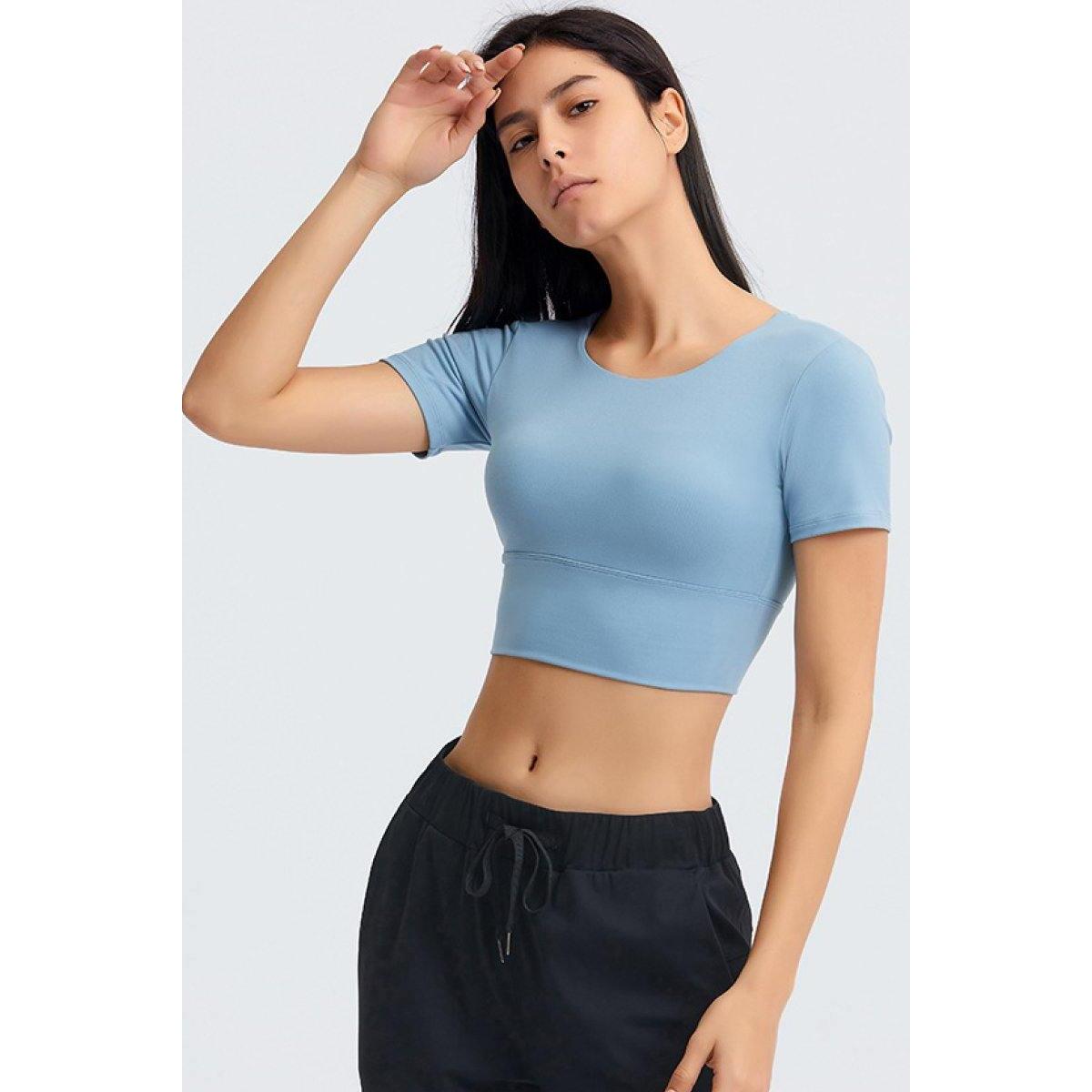 Open Criss Cross Back 1 Deals - RebateKey