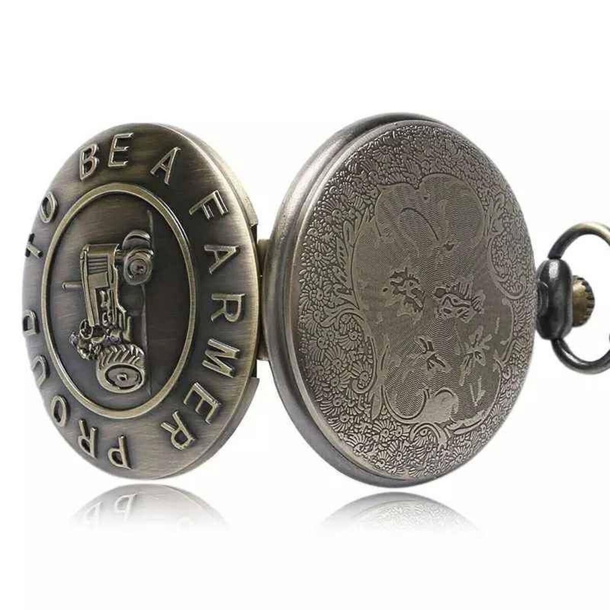 Farmer Pocket Watch Coupon - RebateKey