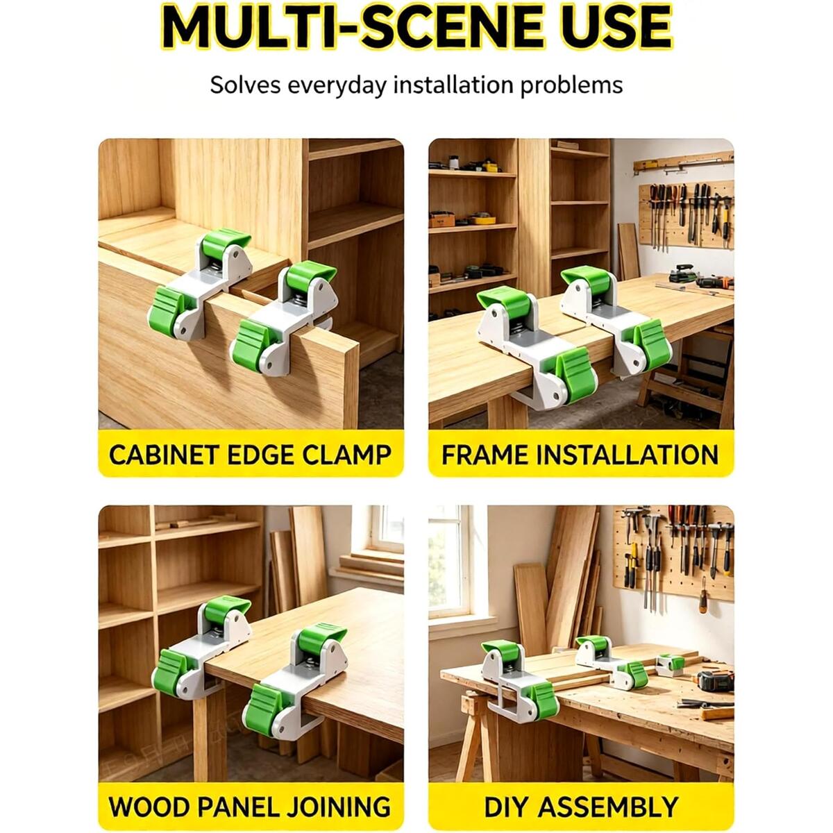 Pcs Quick Cabinet Clamp Coupons - RebateKey